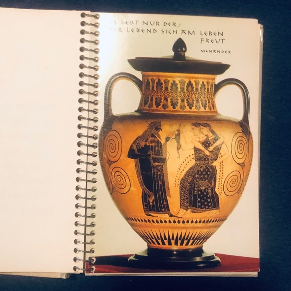 1963 Quellen Griechischer Weisheit mini hardcover - Picture 5 of 11